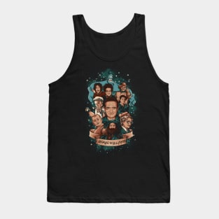 Robin Williams Tank Top